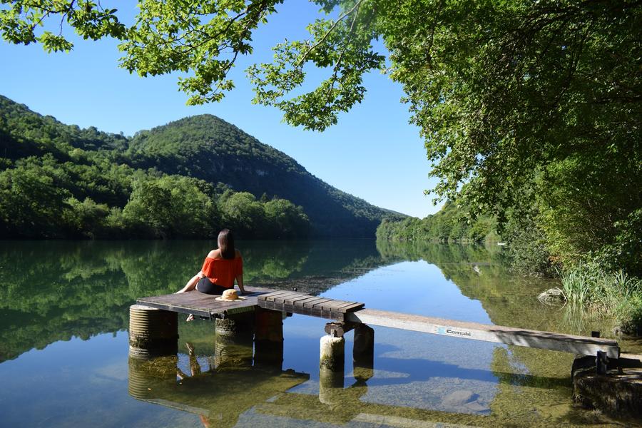 Excursion : Du vignoble de Cerdon à la Vallée de l'Ain
