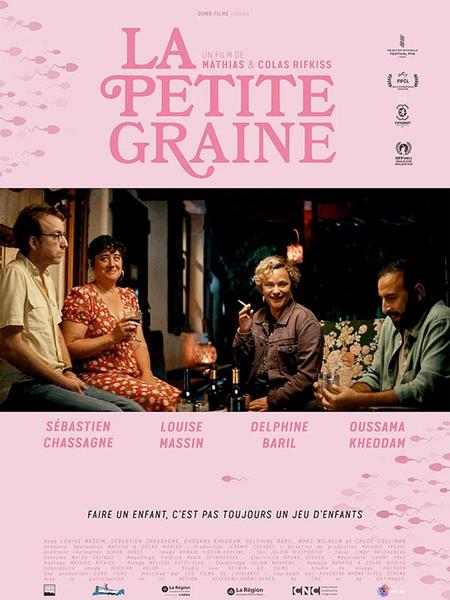 Film "La petite graine"_Saint-Julien-Molin-Molette