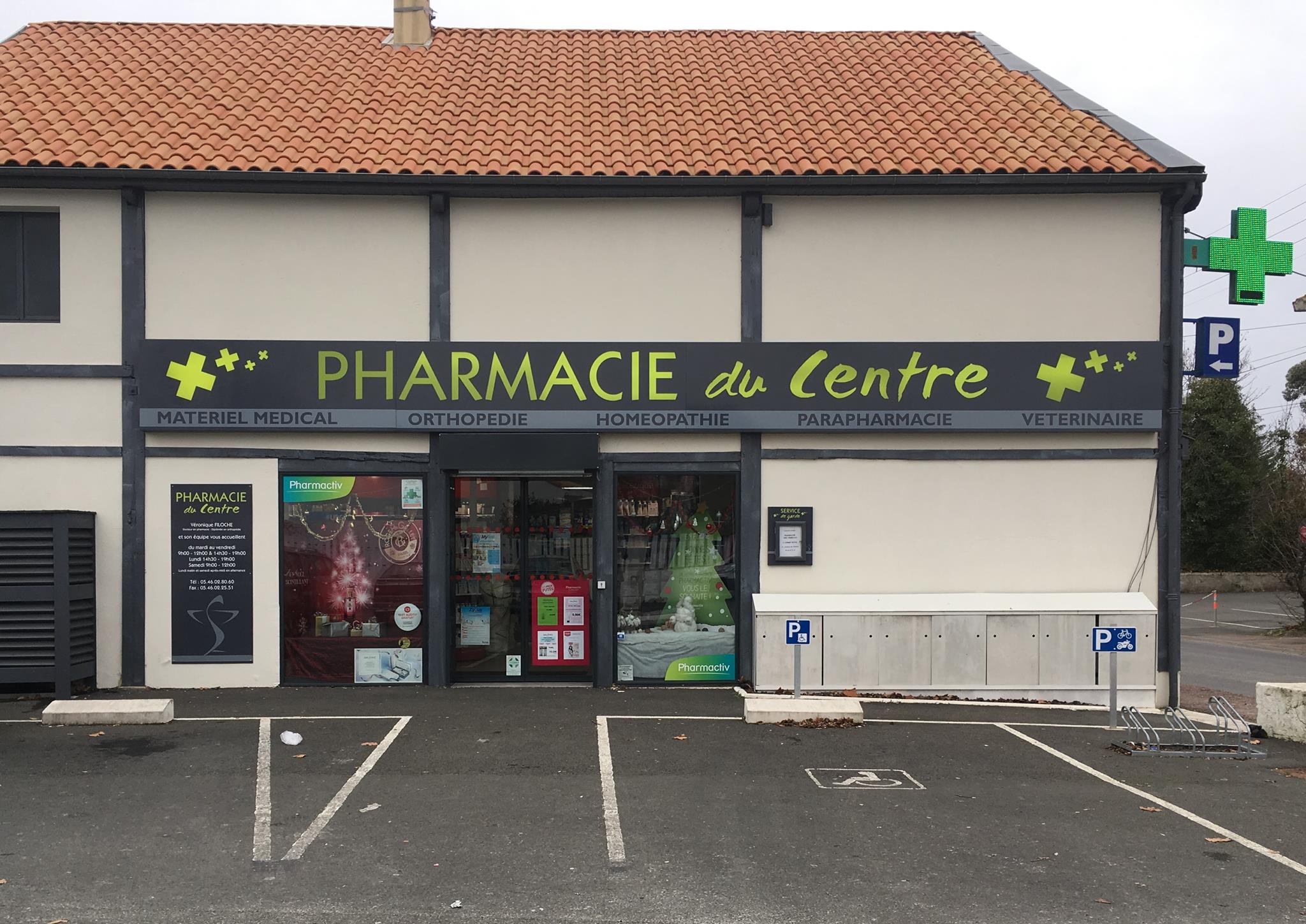 Pharmacie du Centre