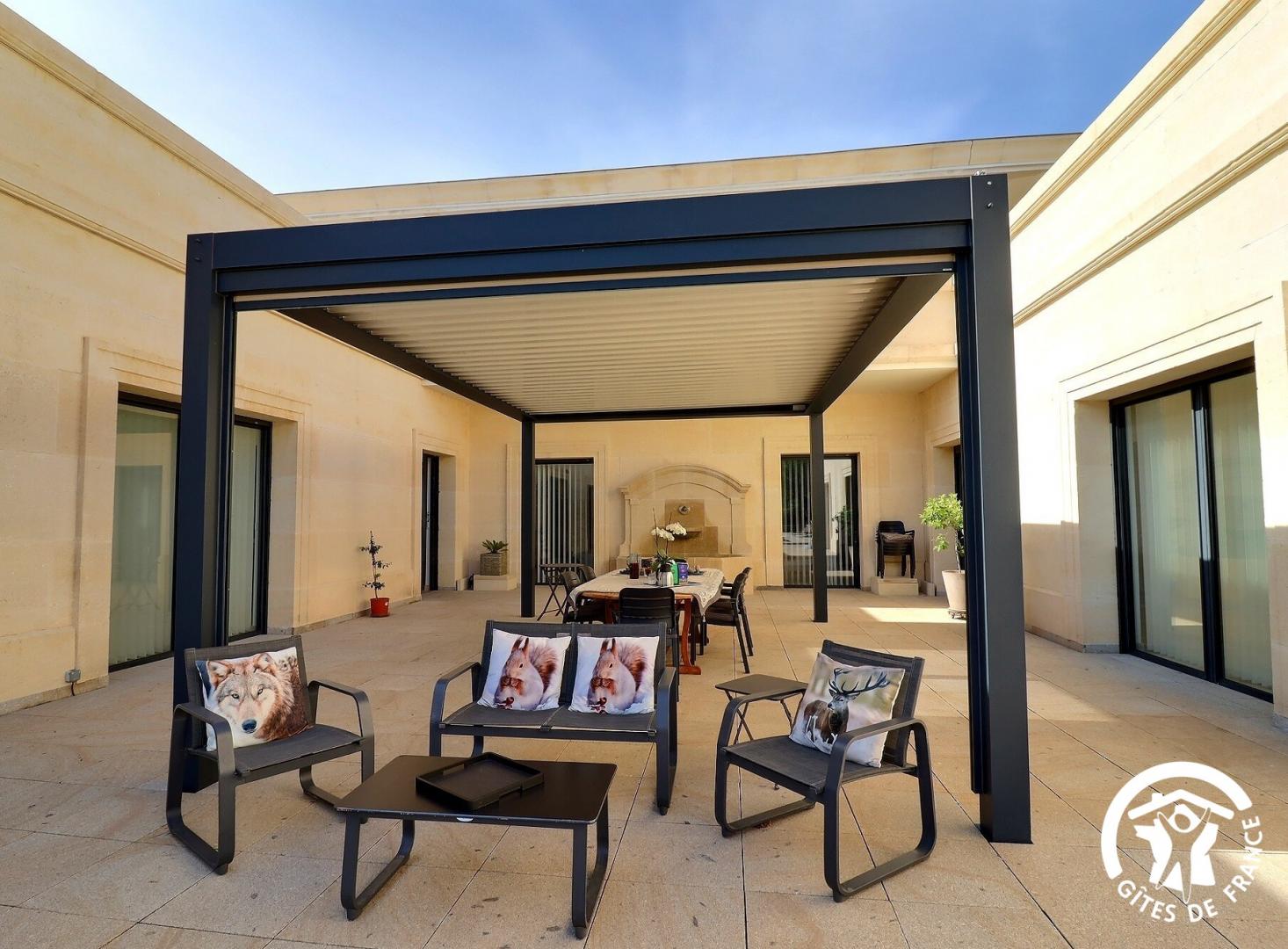 Domaine des Eucalyptus, Mollégès - photo 48