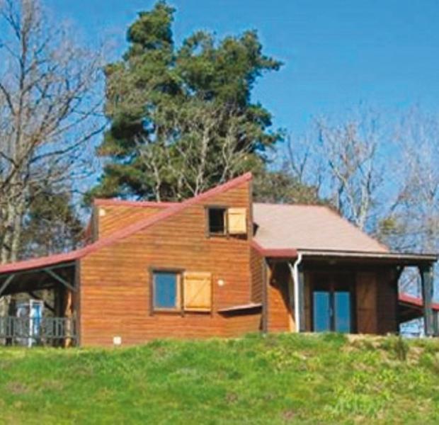 Gîte d'étape et de séjour La Geneste haute