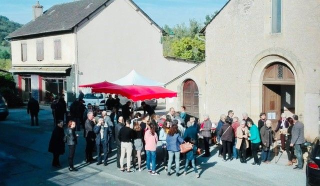 Mini Marché de Villeneuve-sur-Tarn