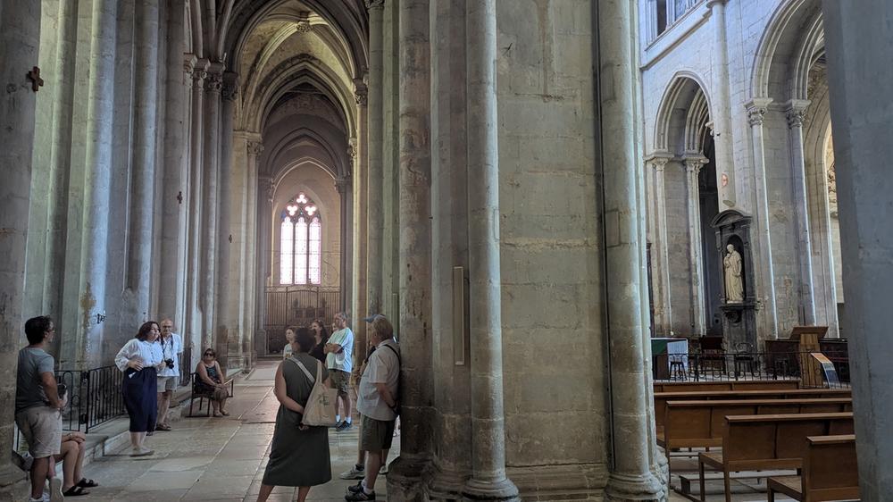 Visites théâtralisées 