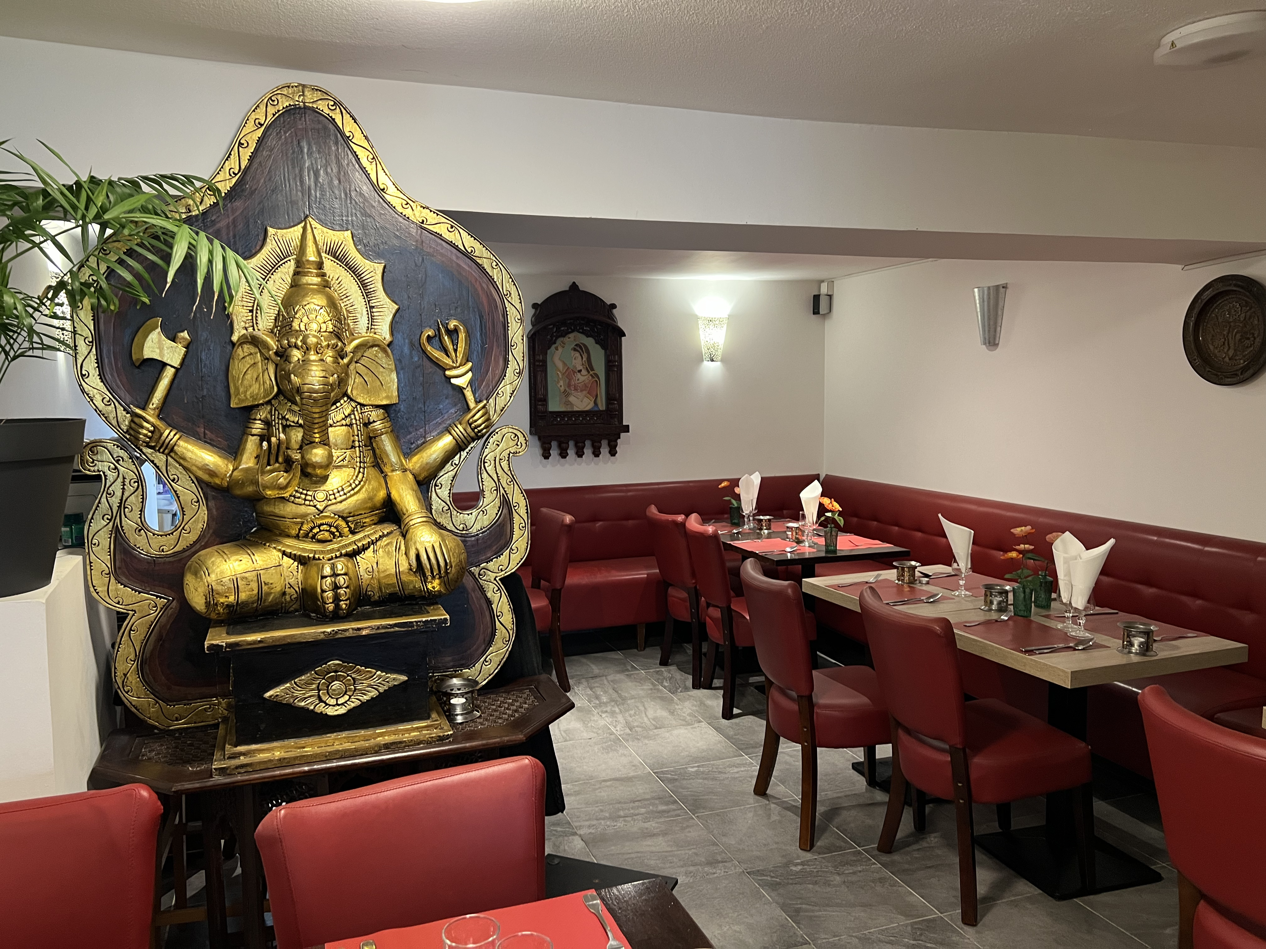 Spice Valley - Restaurant indien