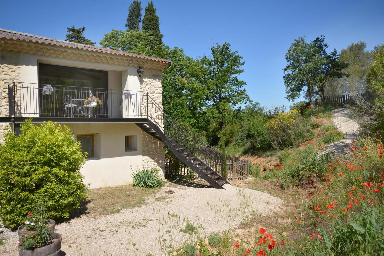 La Fenière, Meyrargues - photo 17
