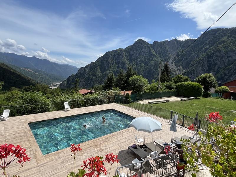 Village vacances*** Les Portes du Mercantour