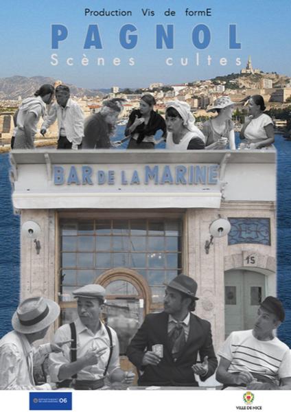 Affiche du spectacle