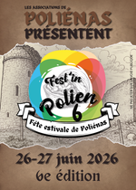 Première de couverture du programme