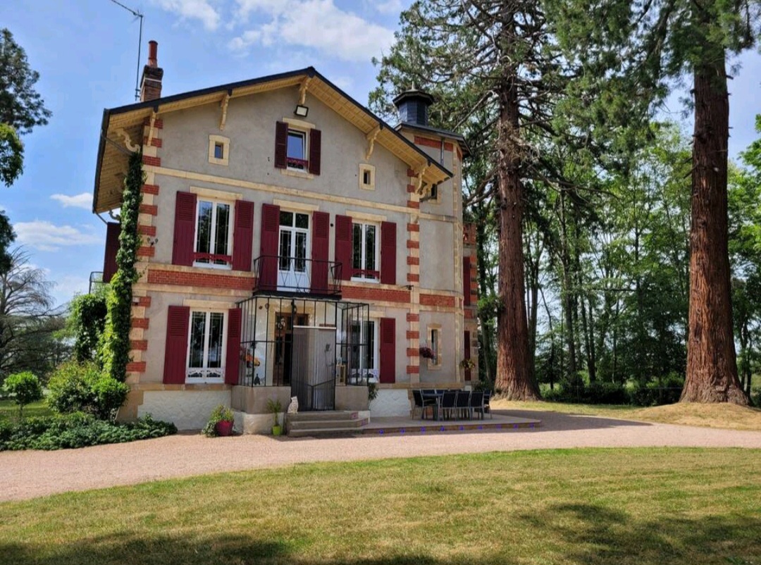 Le Chalet Ygrande
