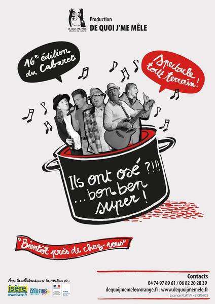 Soirée cabaret