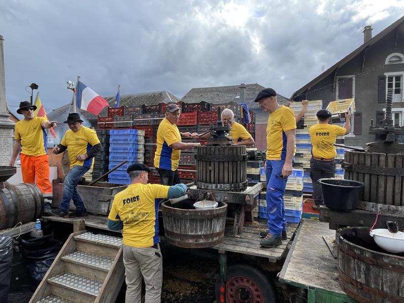 Vide-grenier de la Foire d'automne