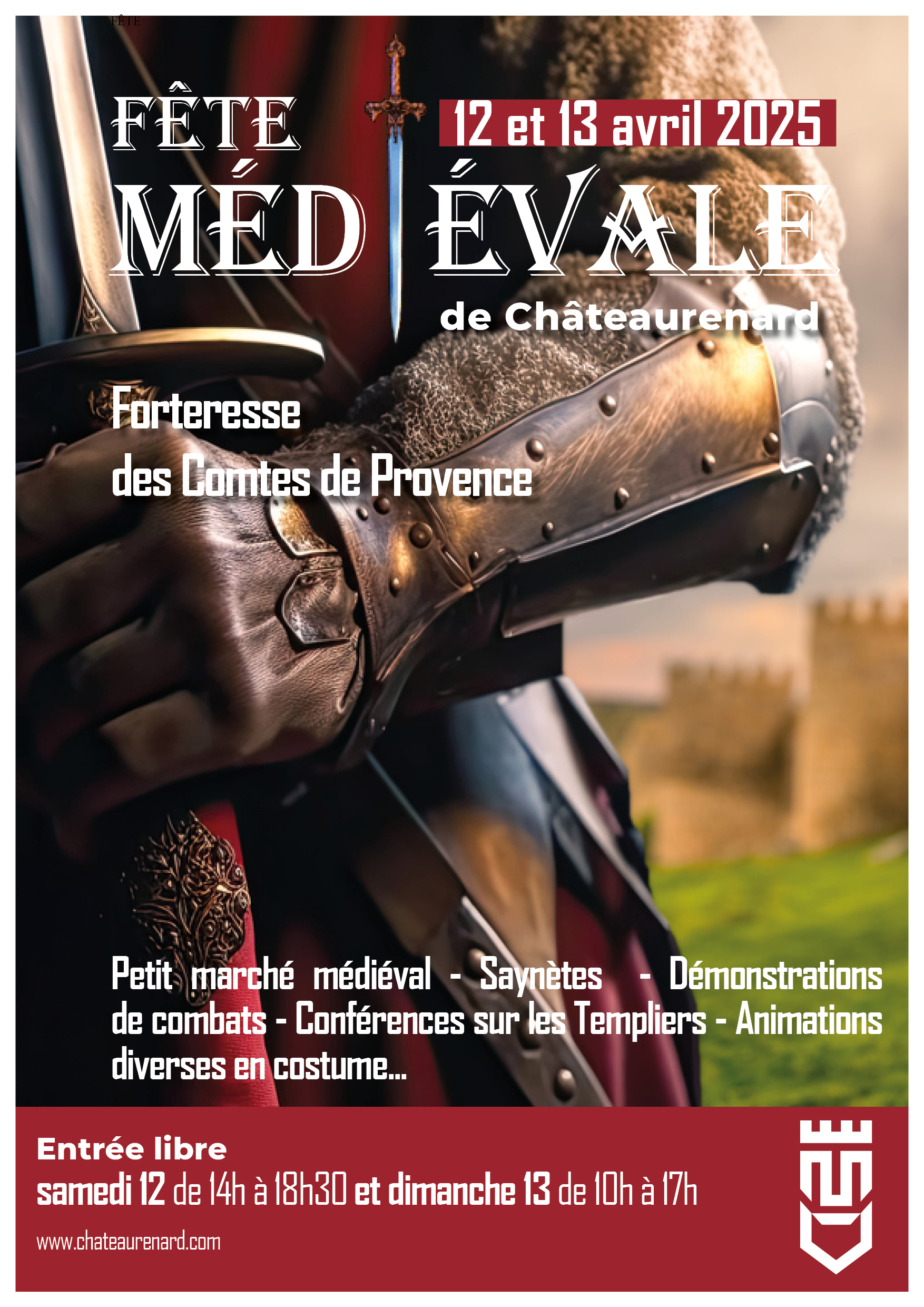 Fête médiévale