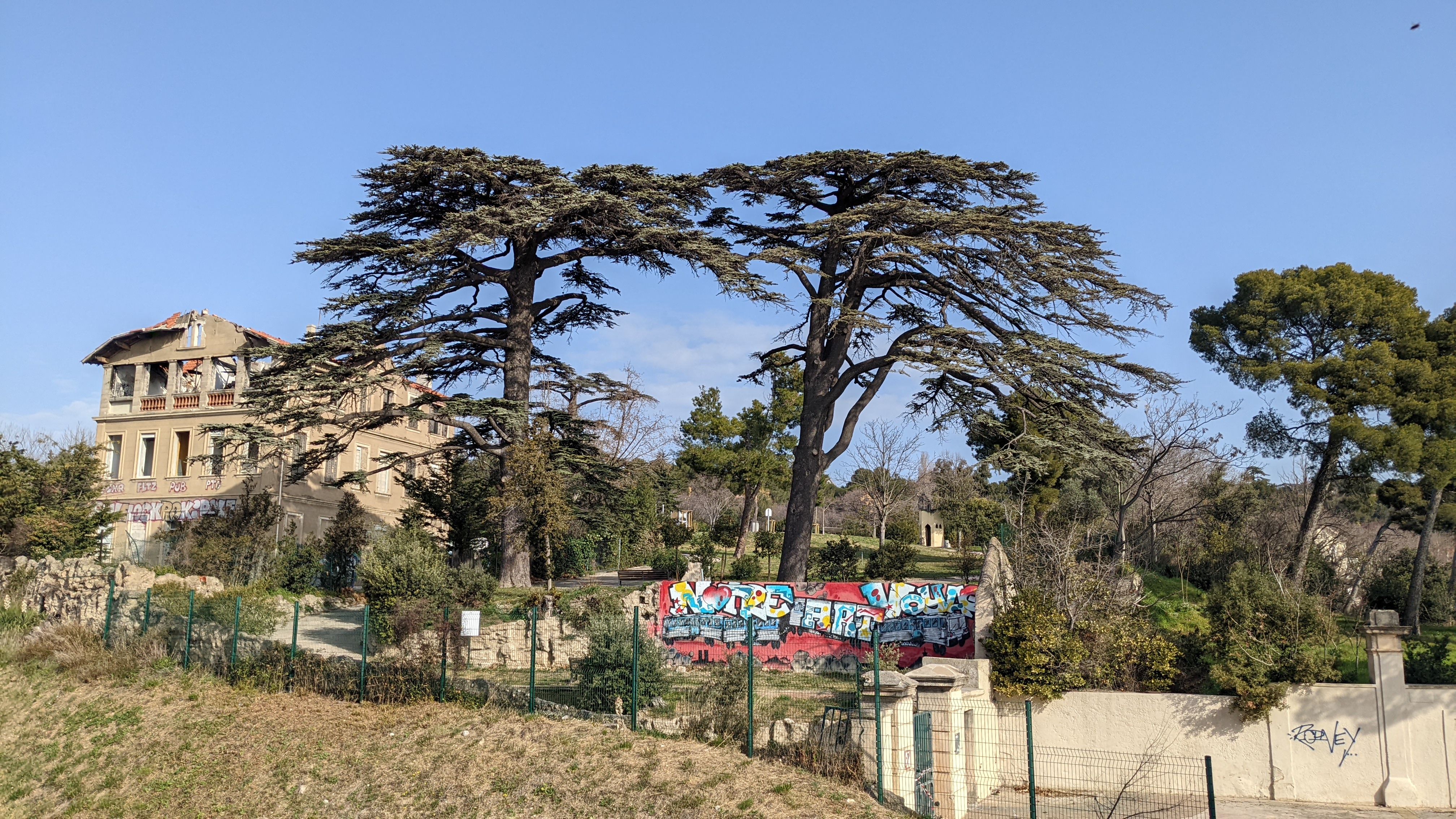 Randonnée sur les pas de Marie Madeleine : de l'Estaque aux Aygalades, Marseille 16e Arrondissement - photo 2