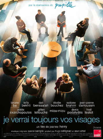 Ciné-Club : film "Je verrai toujours vos visages"