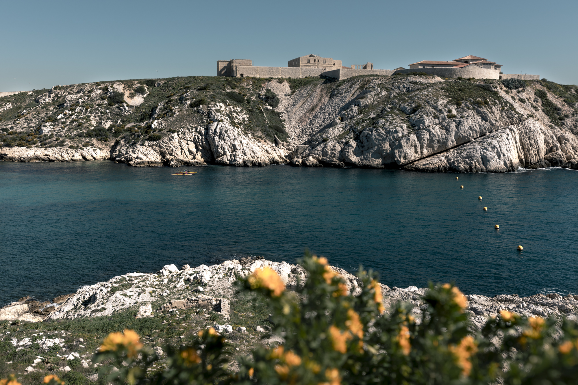 Visiter Marseille en 1 jour - Circuit entre terre et mer