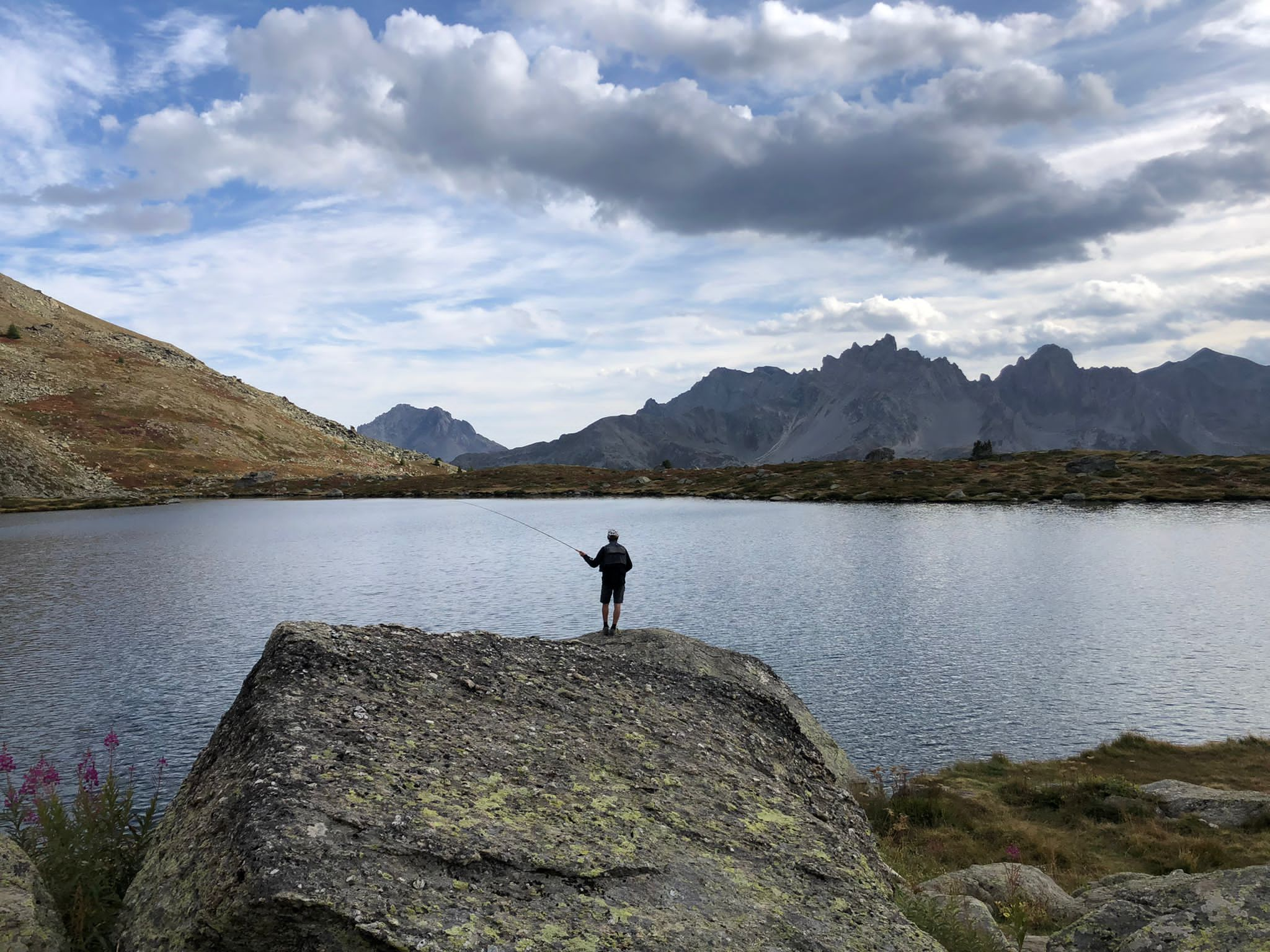 Quentin Groetzinger Moniteur Guide de pêche