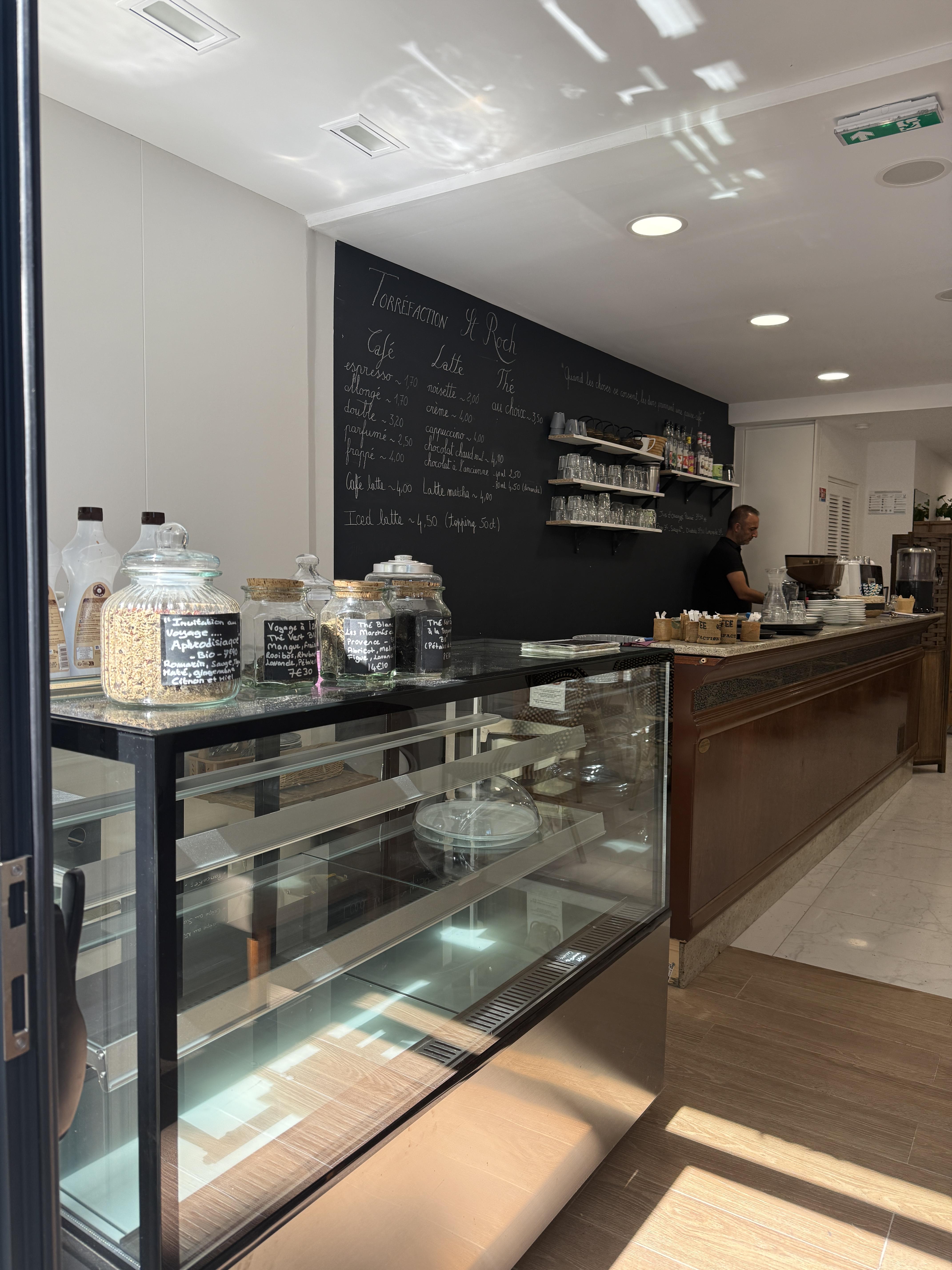 Torréfaction Saint-Roch, Gardanne - photo 8