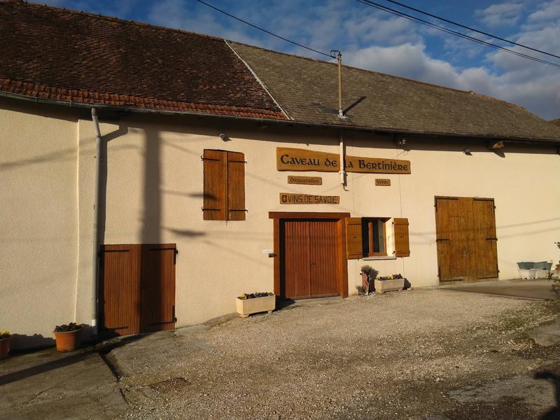 Caveau de la Bertinière