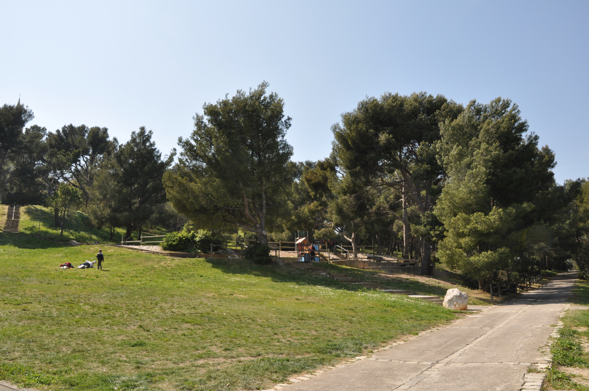 Parc de la Colline Saint-Joseph - photo 3