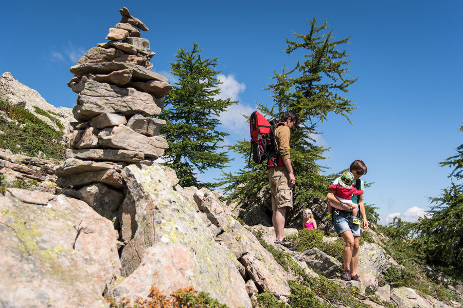 Rando Crêt de Talière