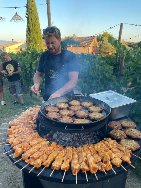 Domaine Ferme des Arnaud_Villedieu