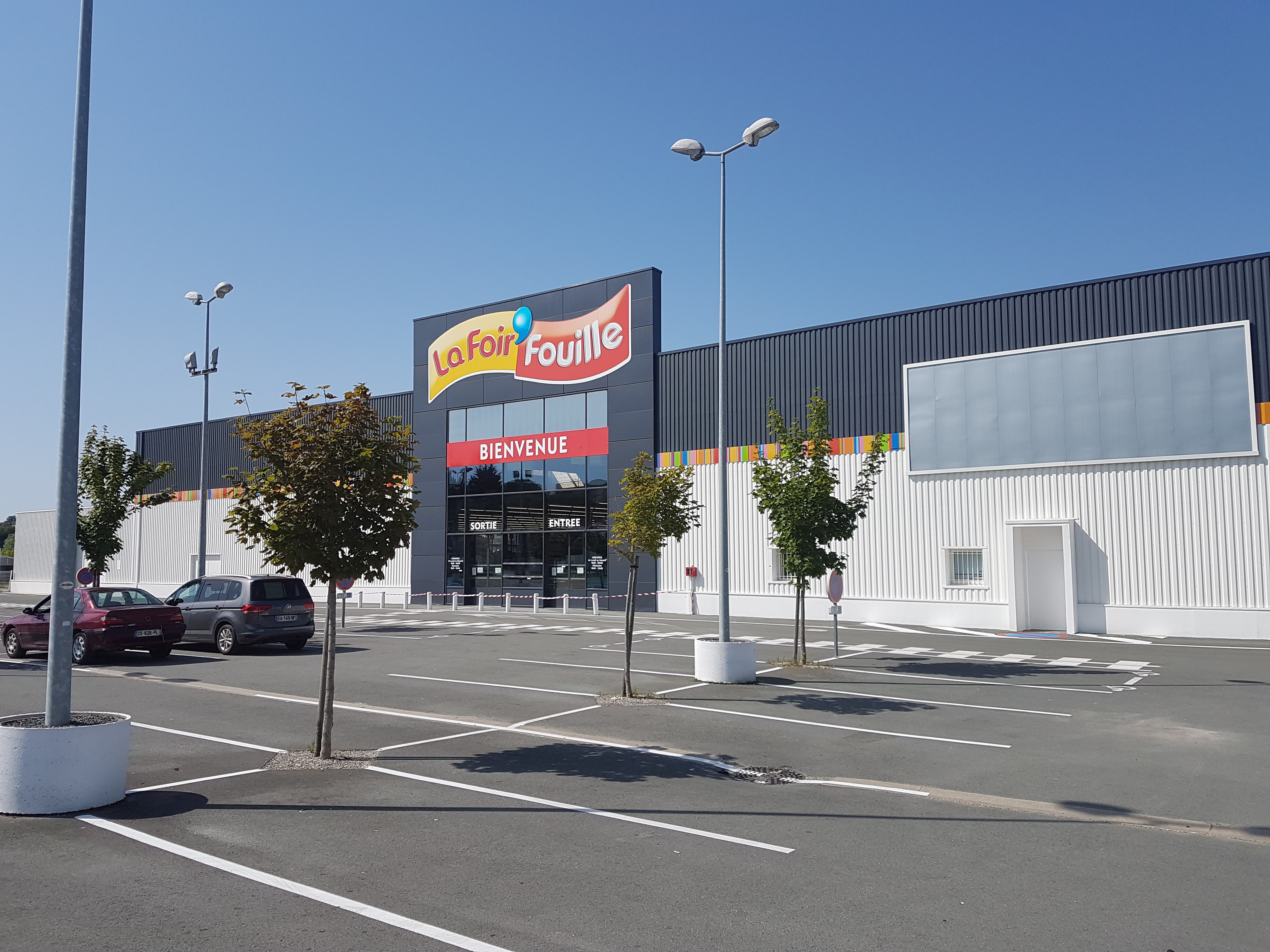 La Foir'Fouille Royan