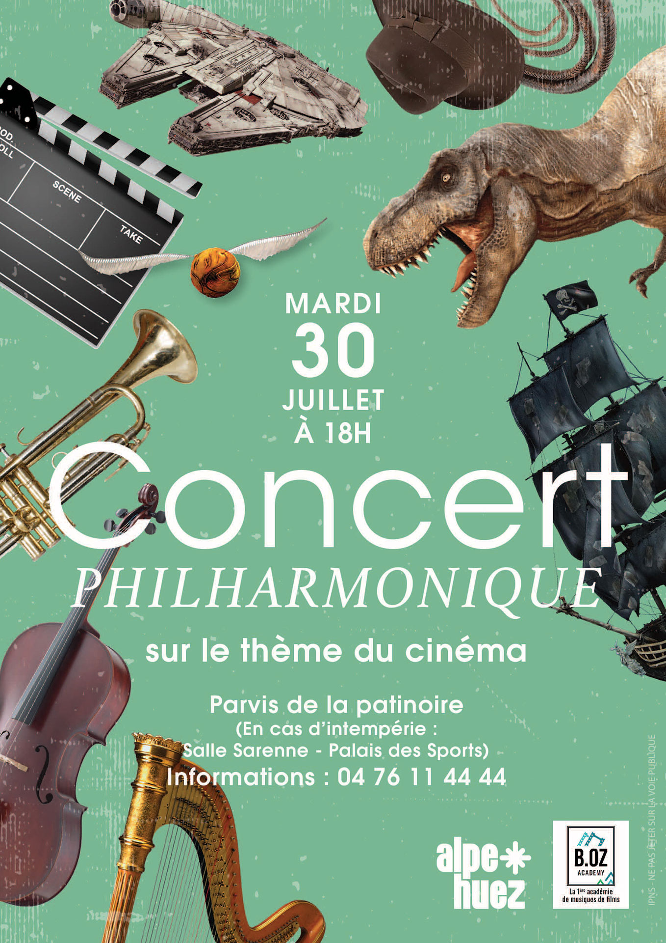 Concert philharmonique