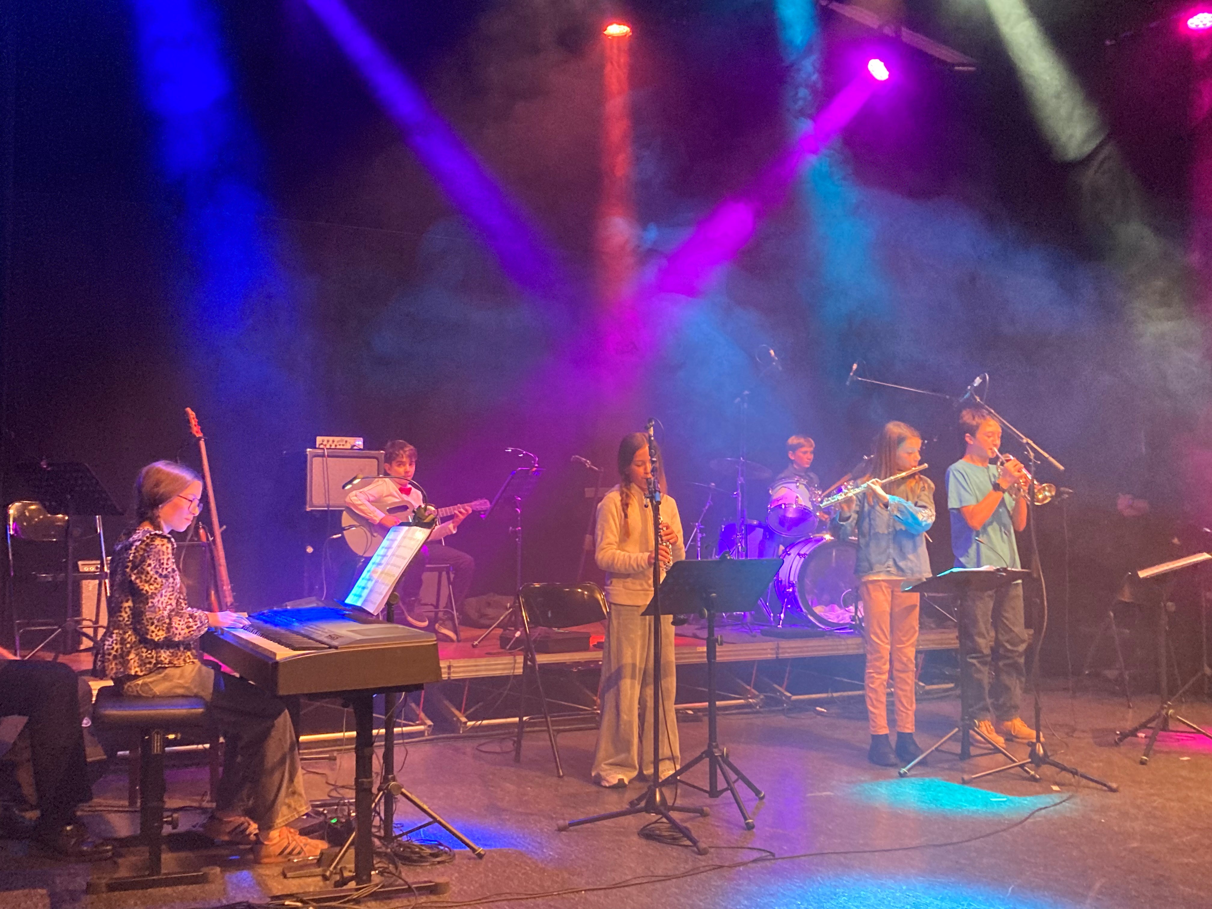 Concert exceptionnel de cuivres