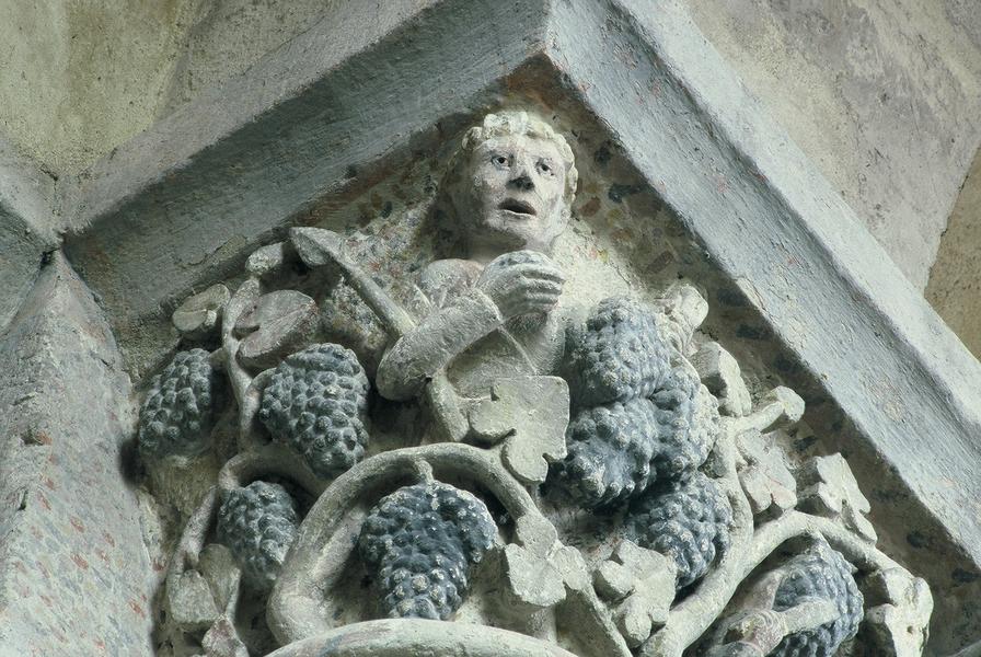 Visite commentée : Abbatiale Saint-Pierre de Mozac, joyau du patrimoine clunisien