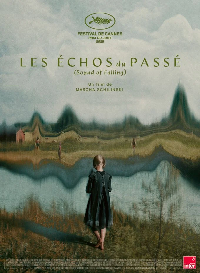 CREA - Ciné Allemand : Film "Les Échos du passé" + collation