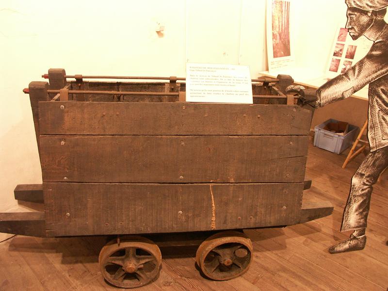 Musée de la Mine Musée de la Mine_Briançon