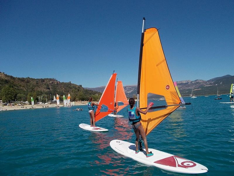 Satge windsurf