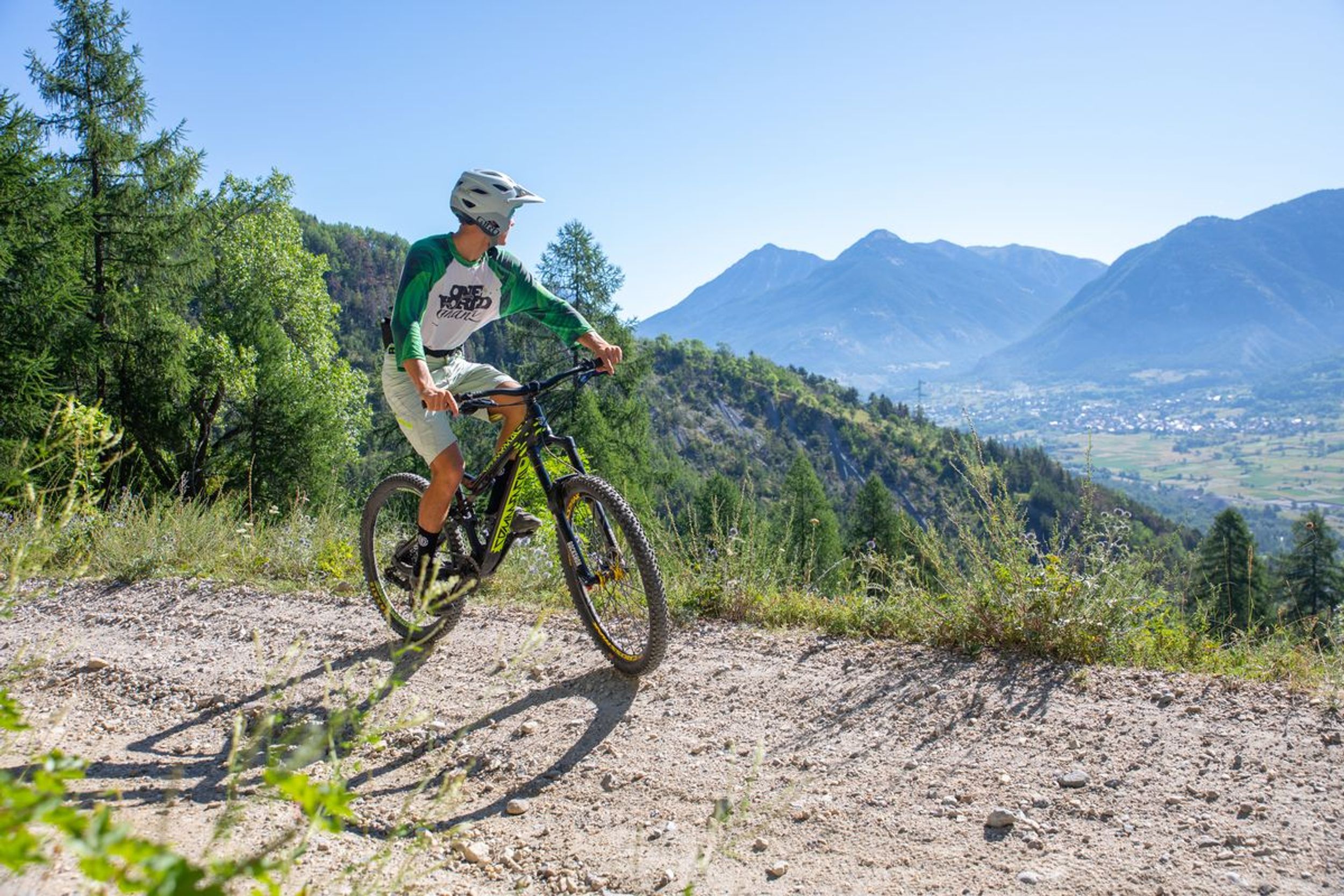 VTT N°02 - Circuit de la Chapelle Saint-Ours