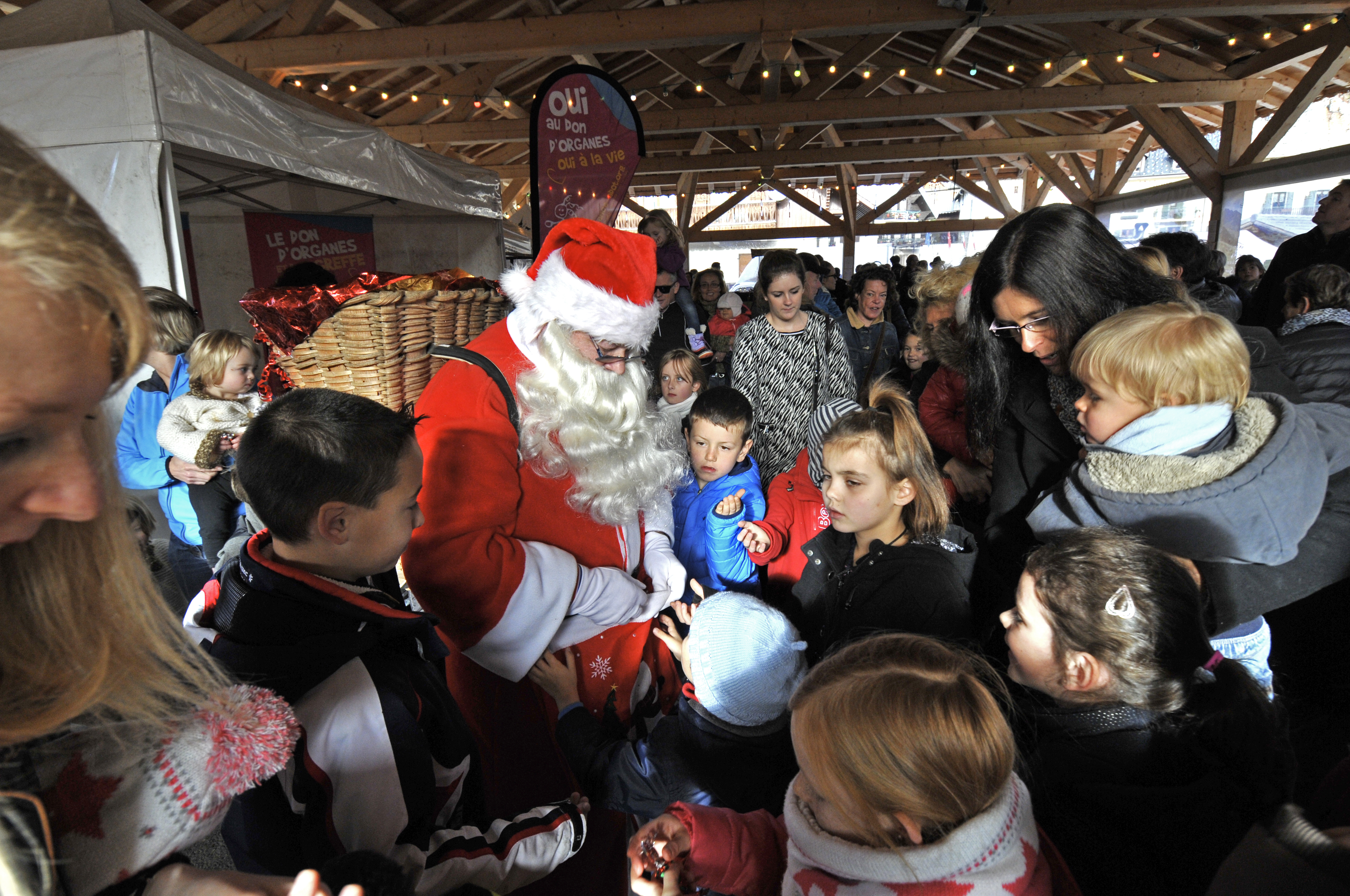 Fêtes, Salons et Foires