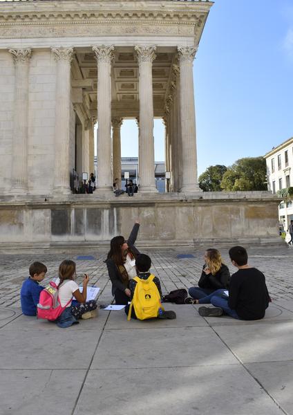 Les vacances des 3 - 6 ans - La balade des pitchouns