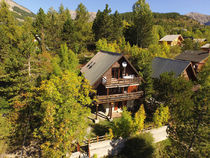 Chalet à louer pour les vacances