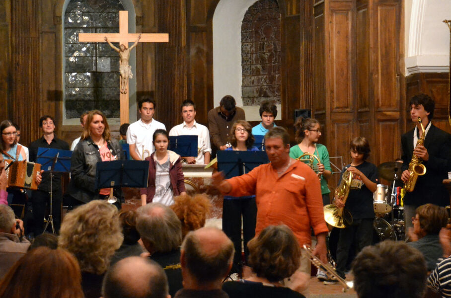 Concert Sempre Musica - © TABARANT Michel Association Sempre musica - © TABARANT Michel