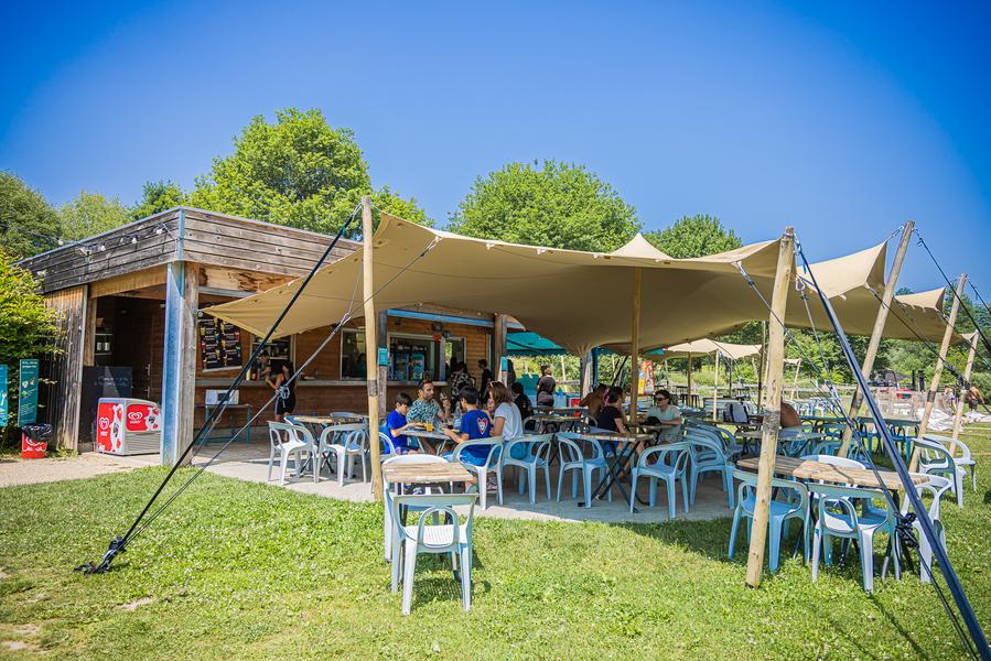 Beach bar et resto de plage Le Repaire du Pré Argent