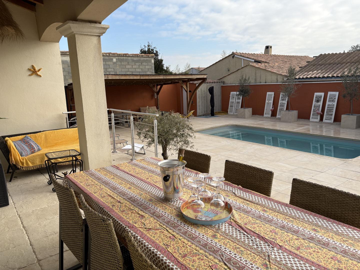 La Maison d'Eden, Mollégès - photo 20