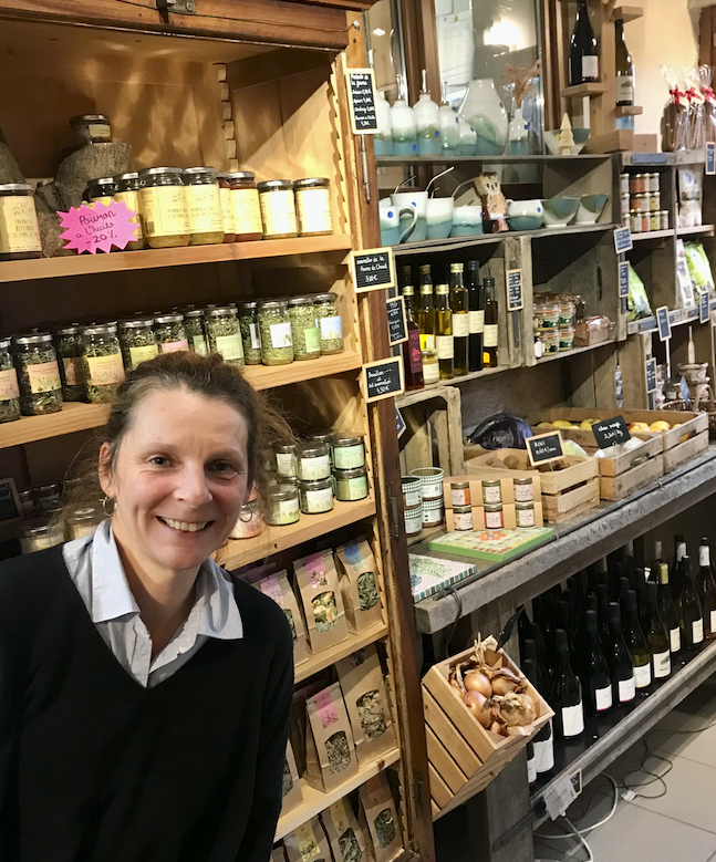 Eco-boutique de la ferme de Chosal