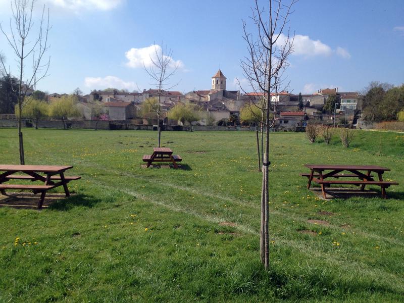Animation pétanque