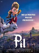Projection du film "Pil" à la médiathèque des Avenières - Balcons du Dauphiné