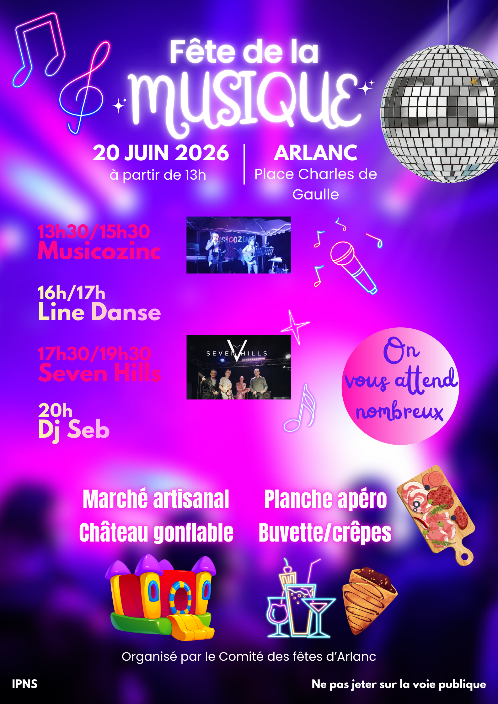 Fête de la musique