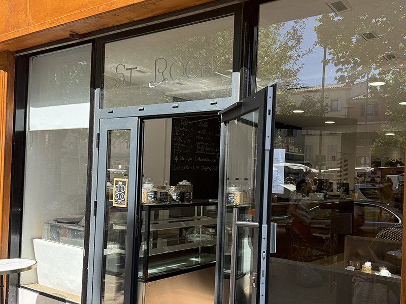 Torréfaction Saint-Roch