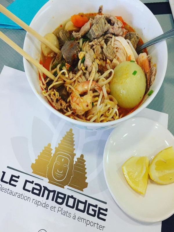 Le Cambodge