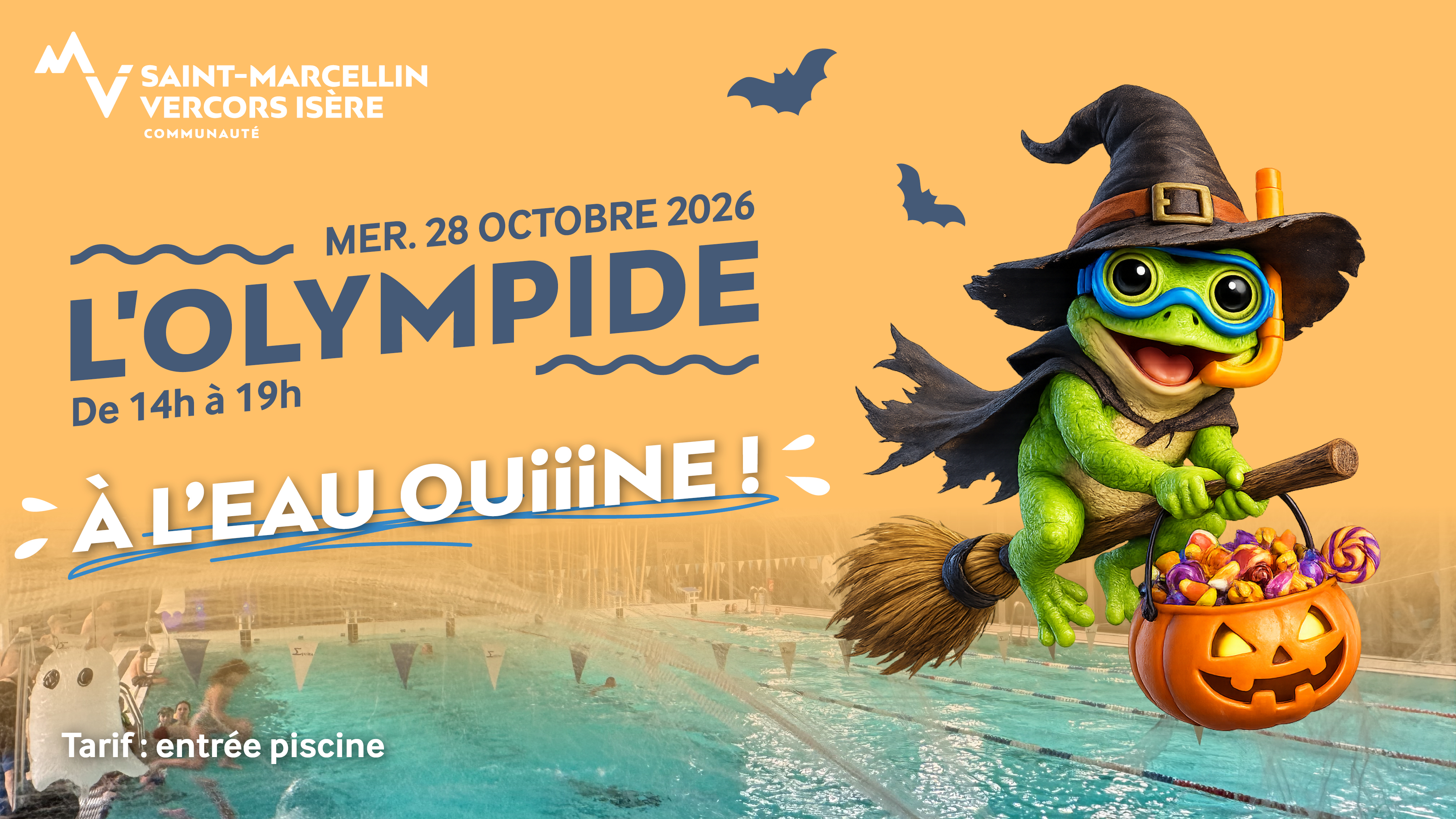 A l'eau ouiine