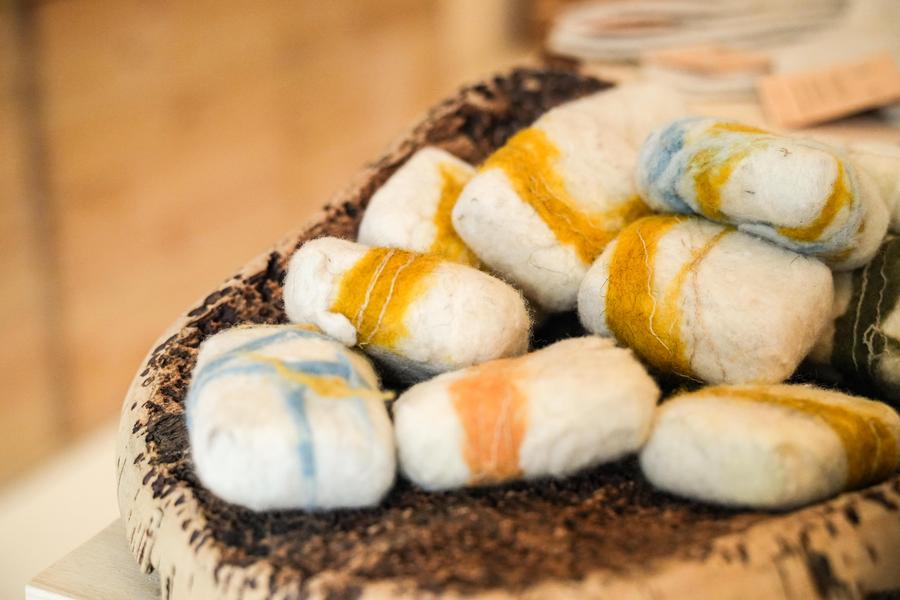 Atelier-boutique Ferme du Lambert_Collobrières