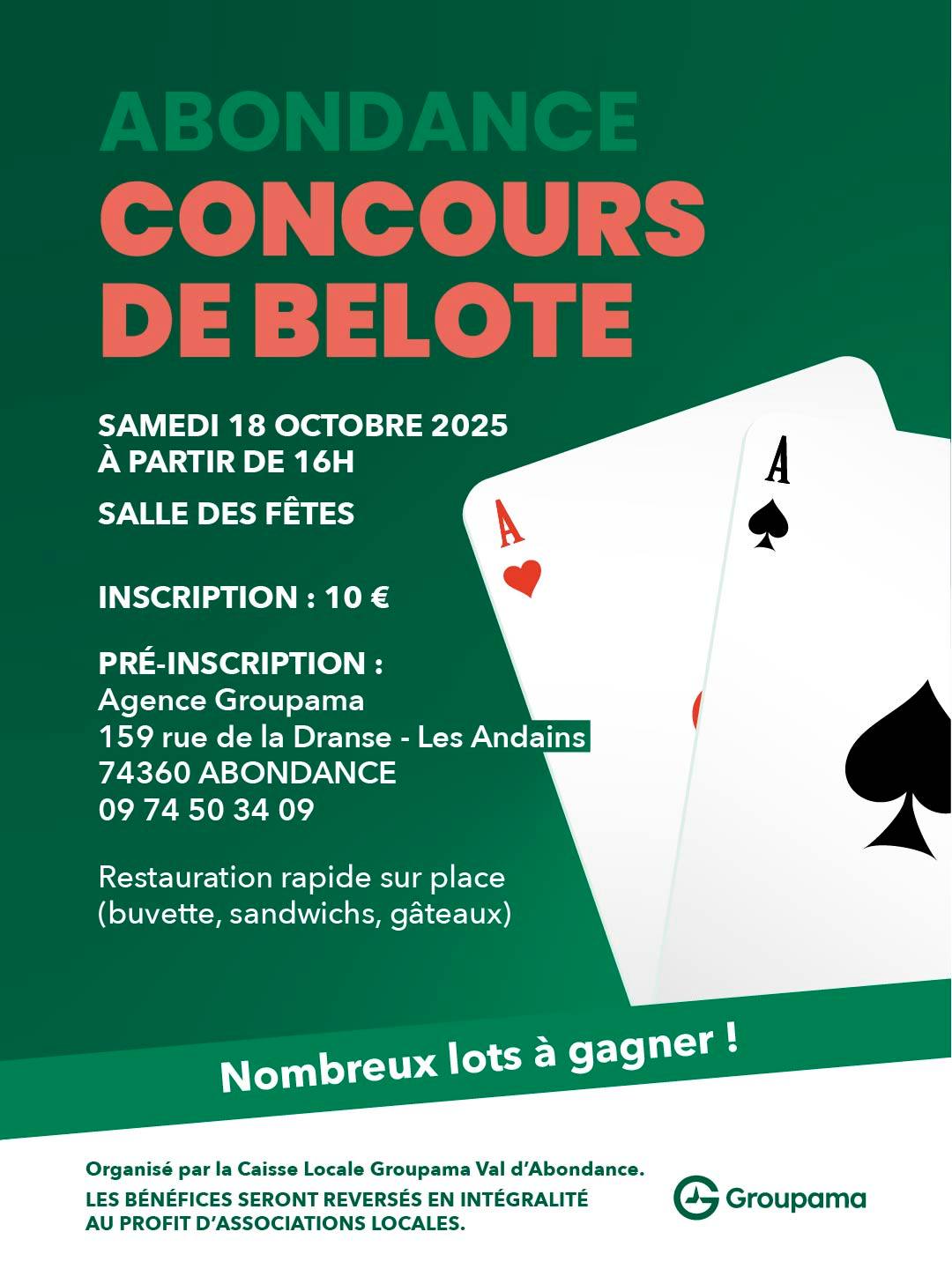 L' Agenda complet