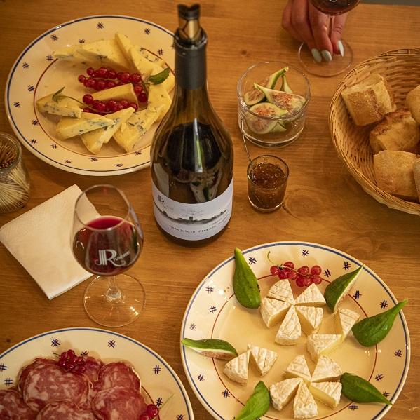 machon beaujolais facon Domaine jp riviere