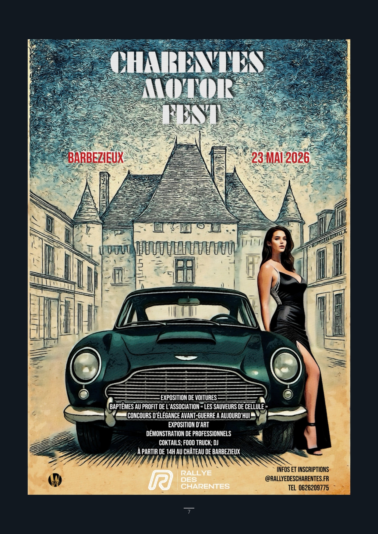 Charentes Motor Fest